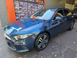 Mercedes Benz Clase A Usado en Mendoza