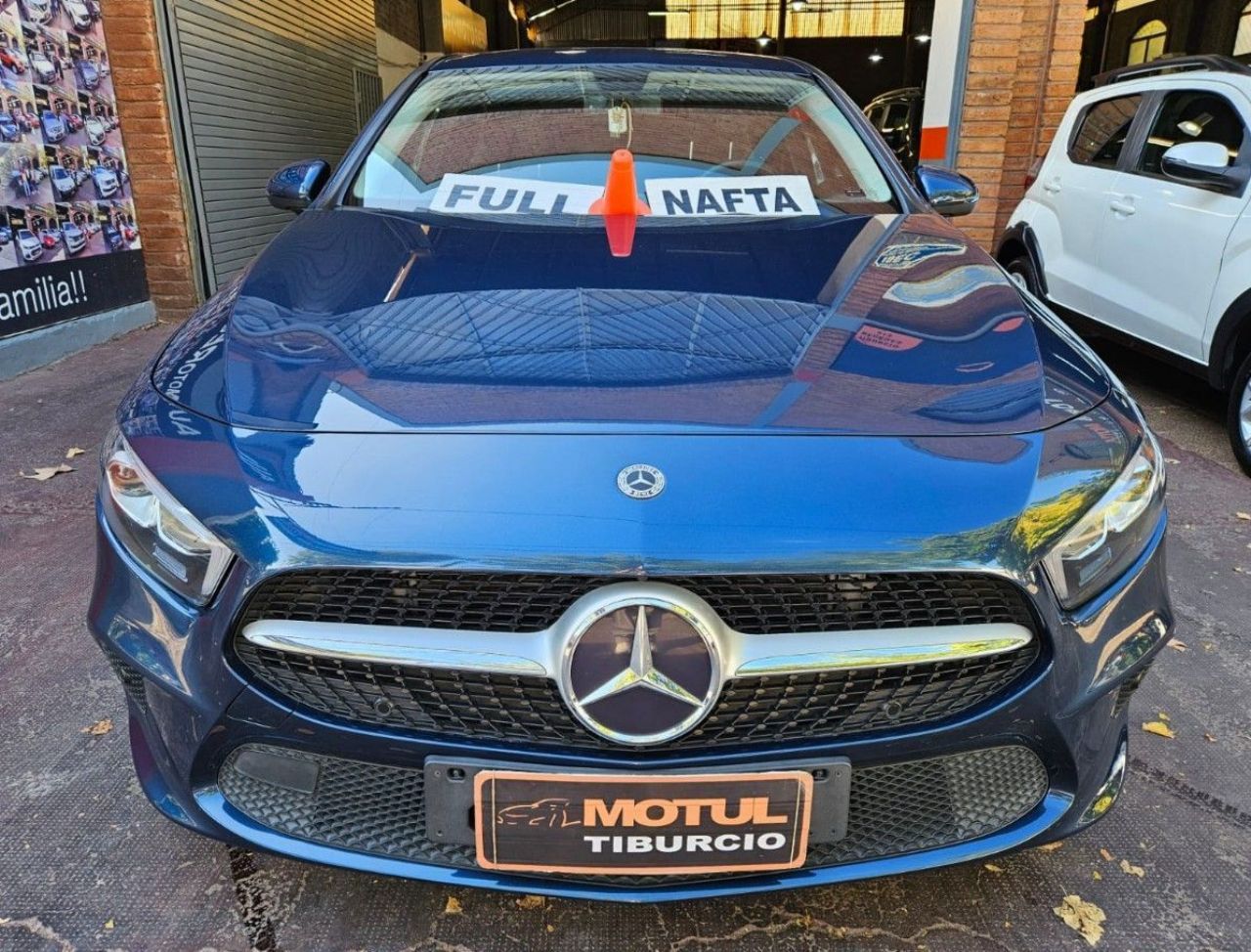 Mercedes Benz Clase A Usado en Mendoza, deRuedas