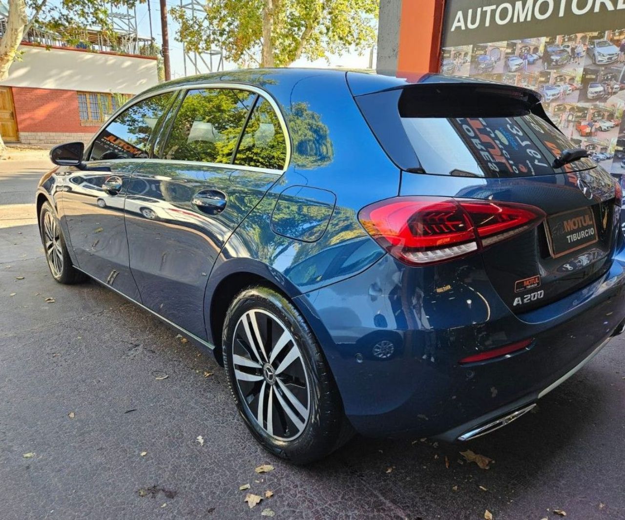 Mercedes Benz Clase A Usado en Mendoza, deRuedas