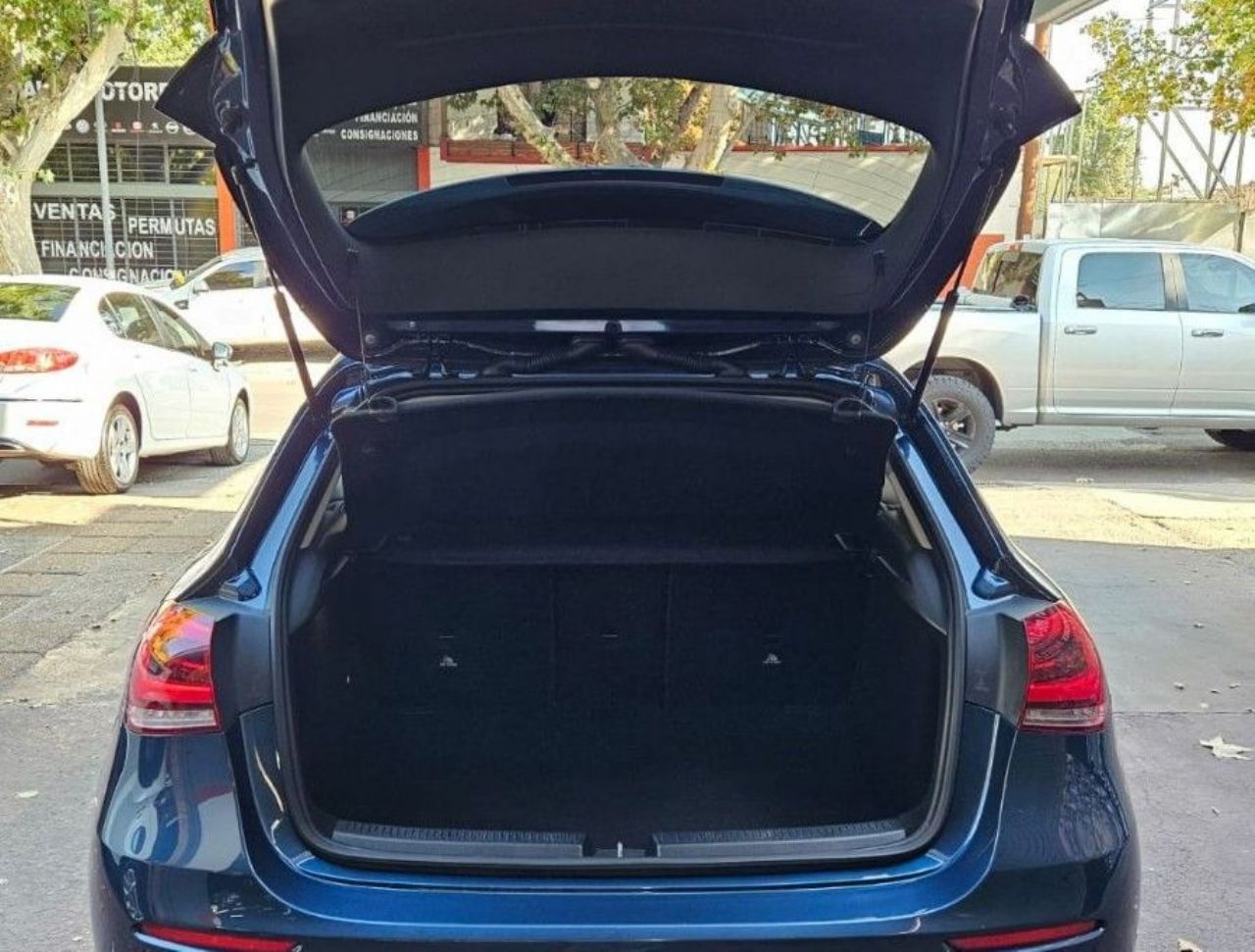 Mercedes Benz Clase A Usado en Mendoza, deRuedas