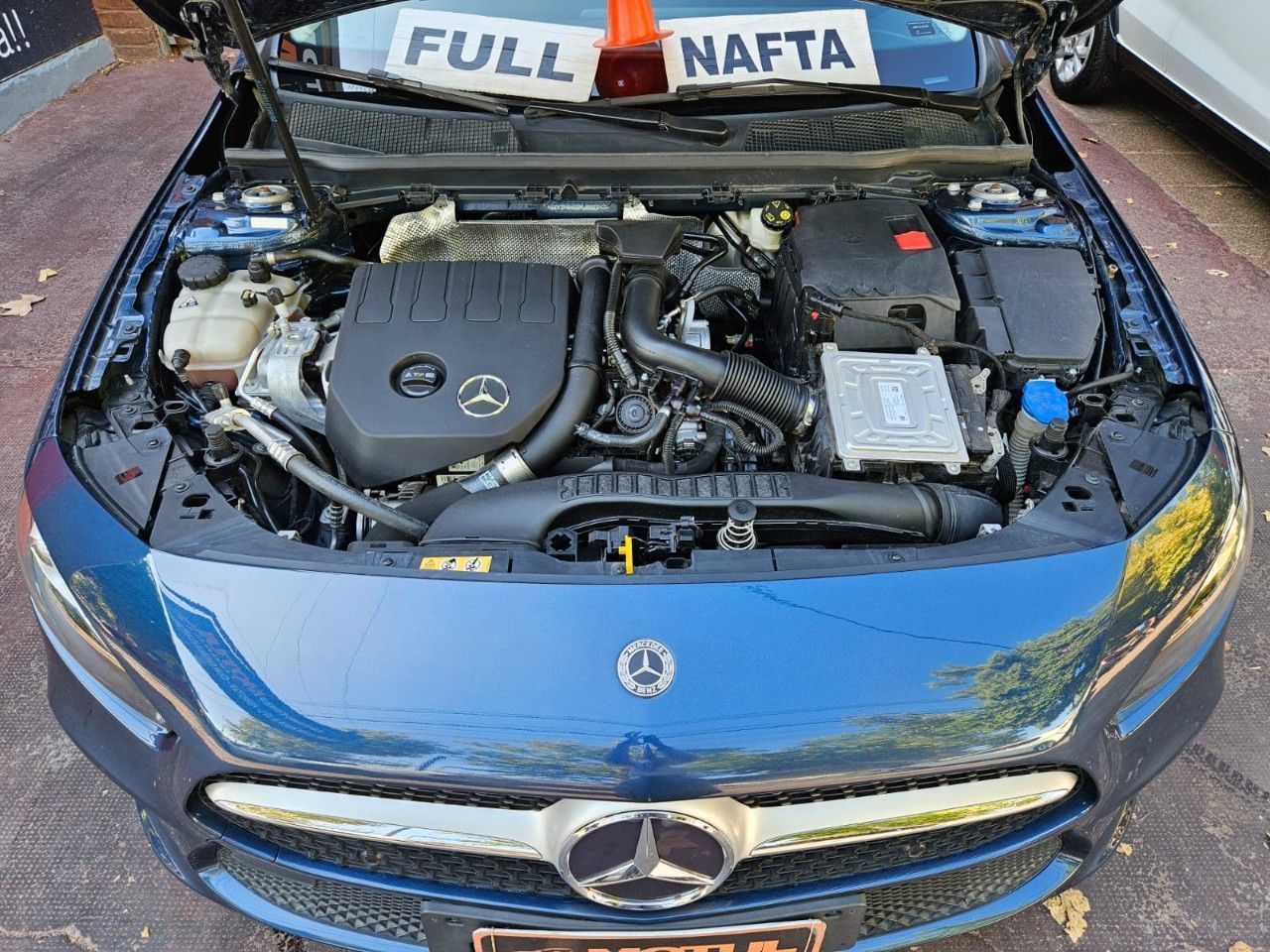 Mercedes Benz Clase A Usado en Mendoza, deRuedas