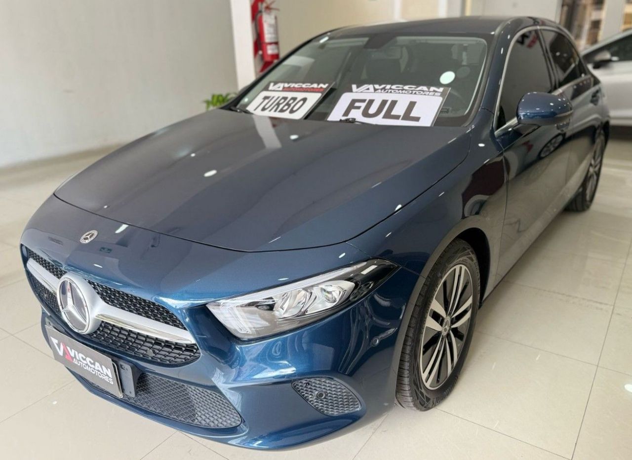 Mercedes Benz Clase A Usado Financiado en Mendoza, deRuedas