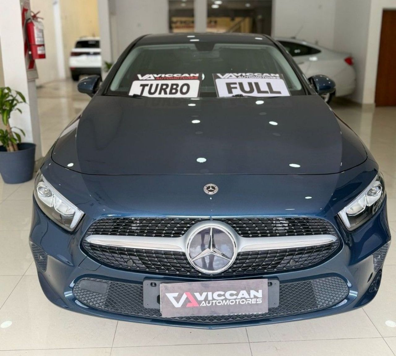 Mercedes Benz Clase A Usado Financiado en Mendoza, deRuedas