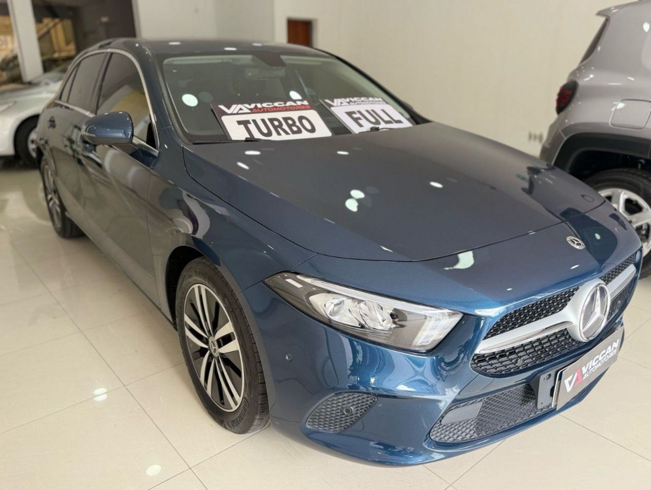 Mercedes Benz Clase A Usado Financiado en Mendoza, deRuedas