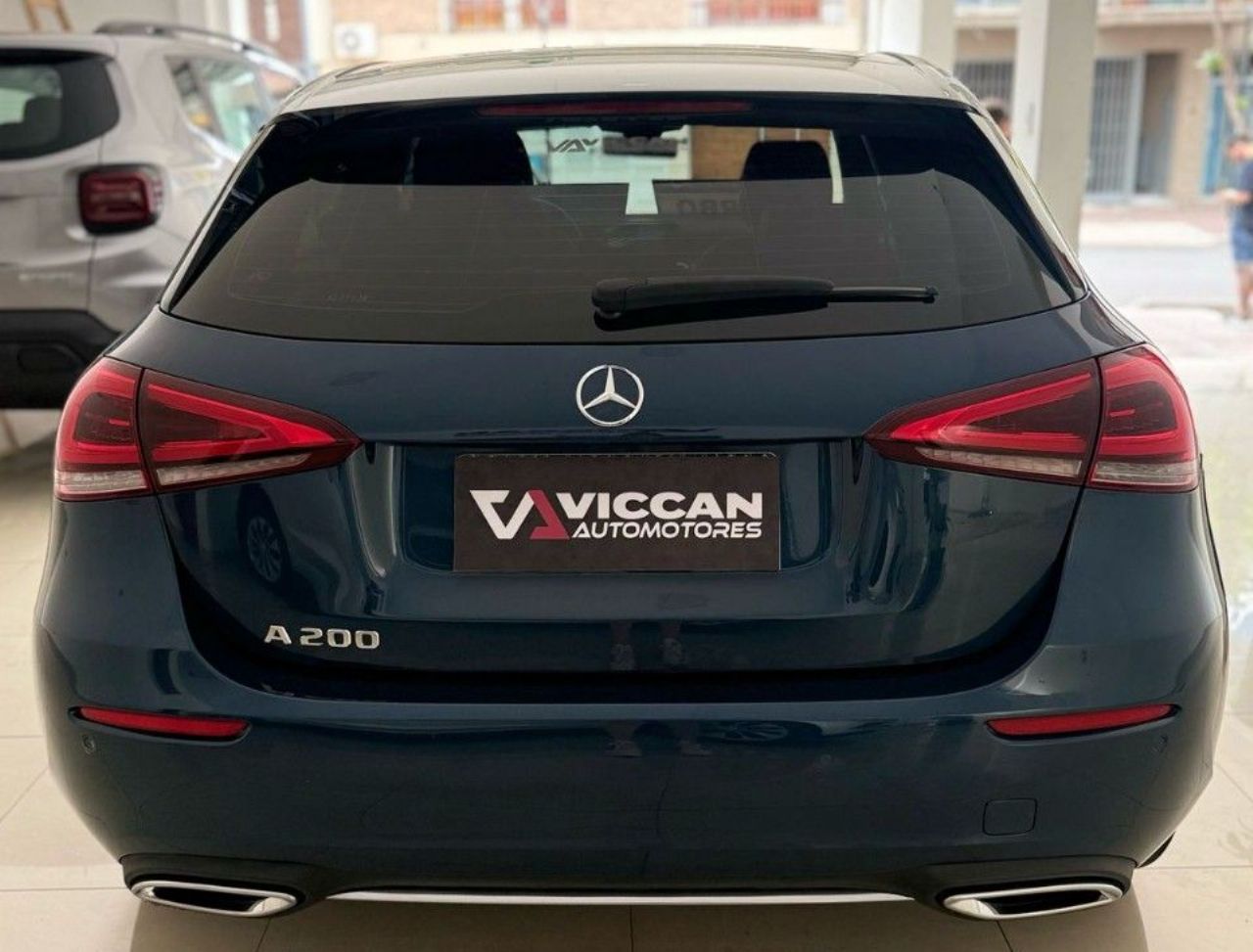 Mercedes Benz Clase A Usado Financiado en Mendoza, deRuedas