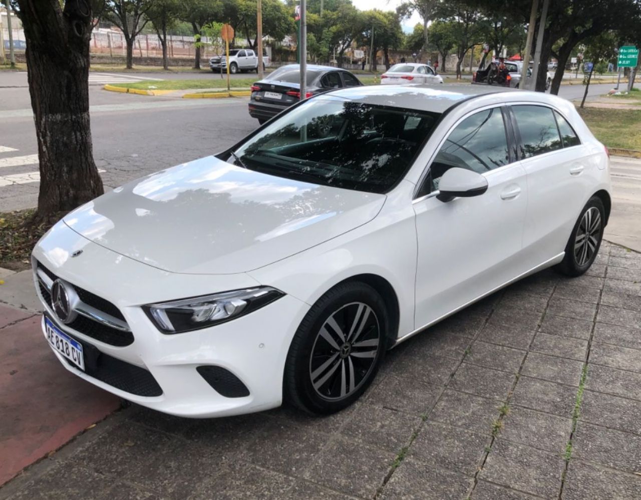 Mercedes Benz Clase A Usado en Salta, deRuedas