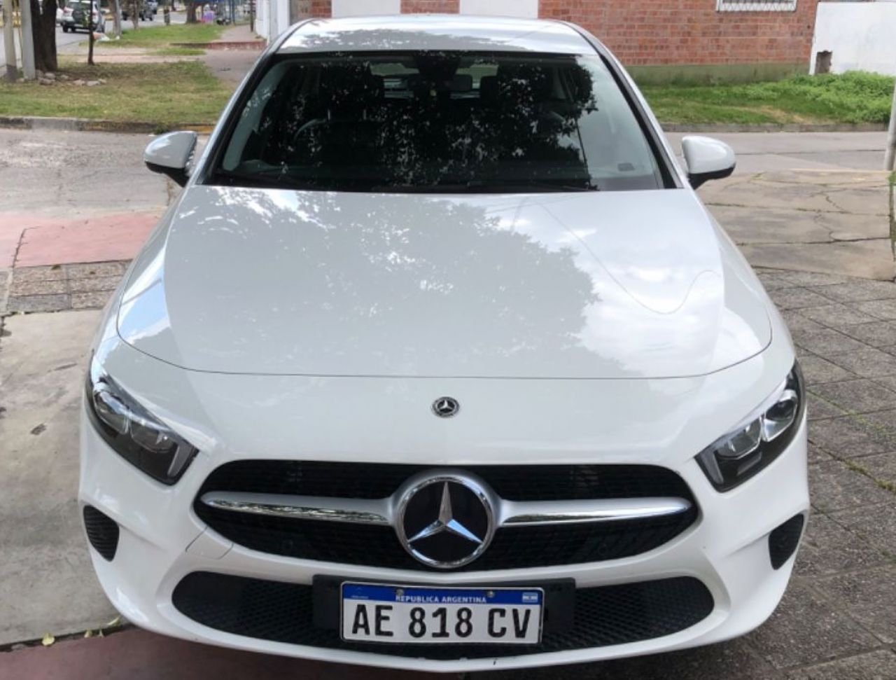 Mercedes Benz Clase A Usado en Salta, deRuedas