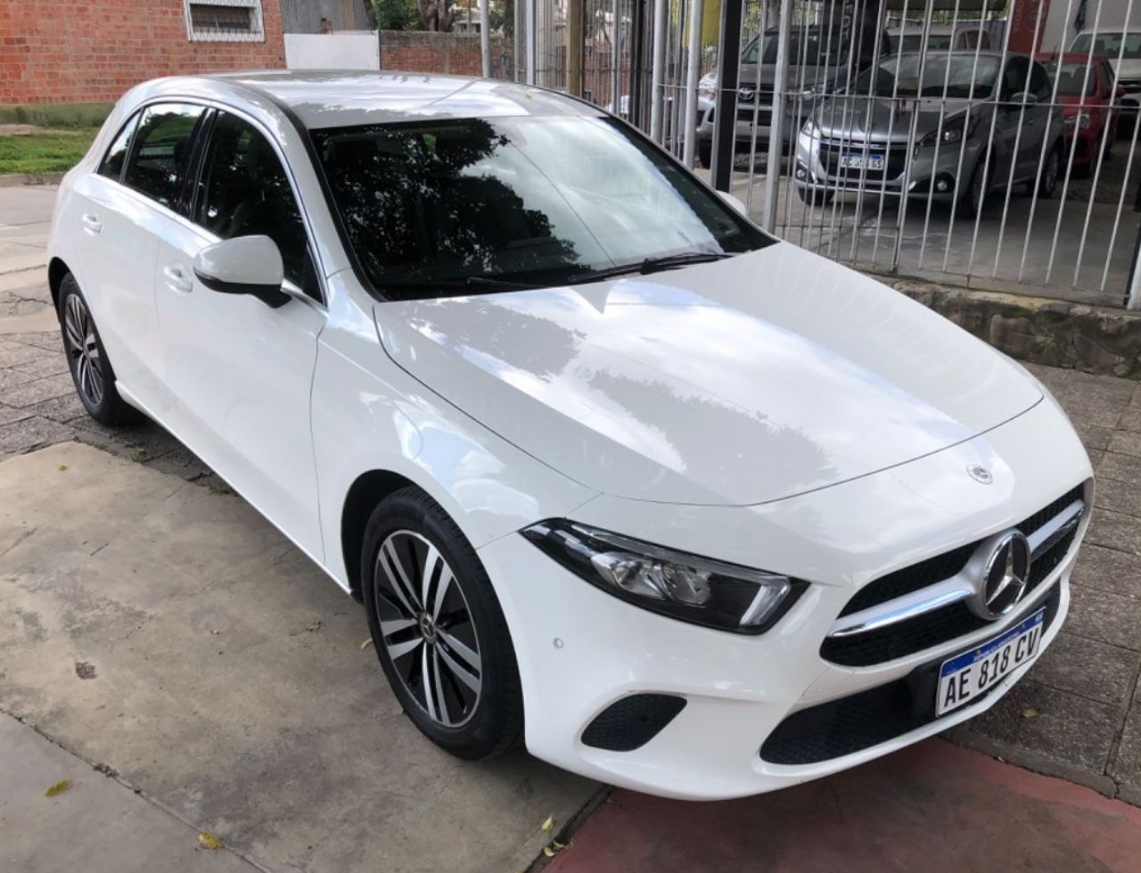 Mercedes Benz Clase A Usado en Salta, deRuedas