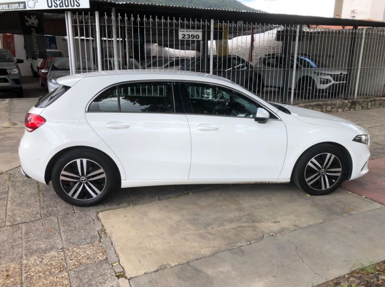 Mercedes Benz Clase A Usado en Salta, deRuedas