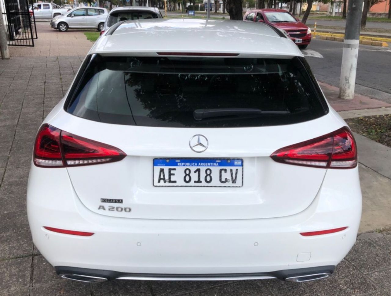 Mercedes Benz Clase A Usado en Salta, deRuedas