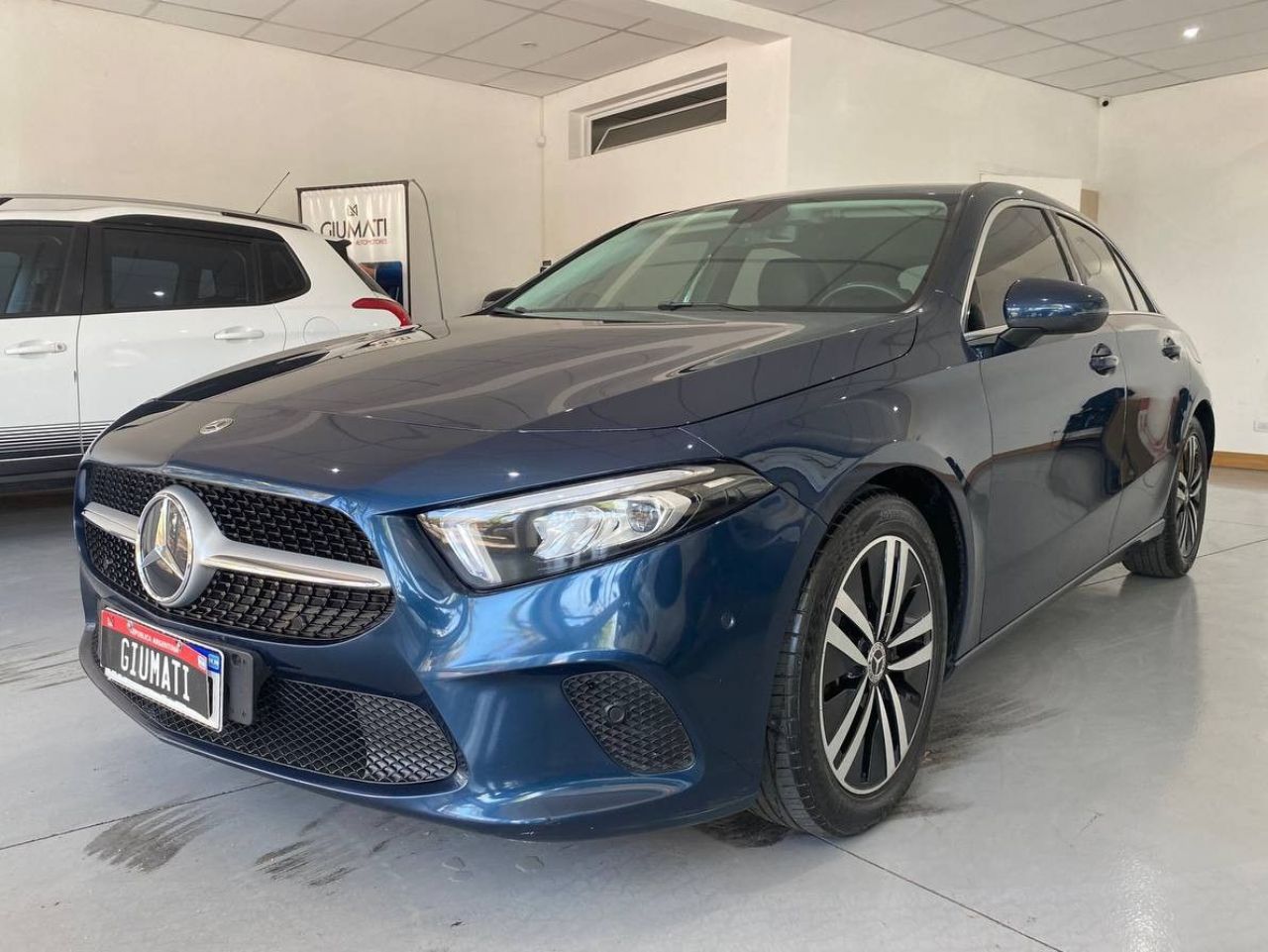 Mercedes Benz Clase A Usado Financiado en Mendoza, deRuedas