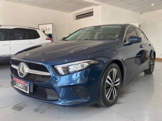 Mercedes Benz Clase A Usado en Mendoza Financiado