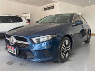 Mercedes Benz Clase A Usado en Mendoza Financiado