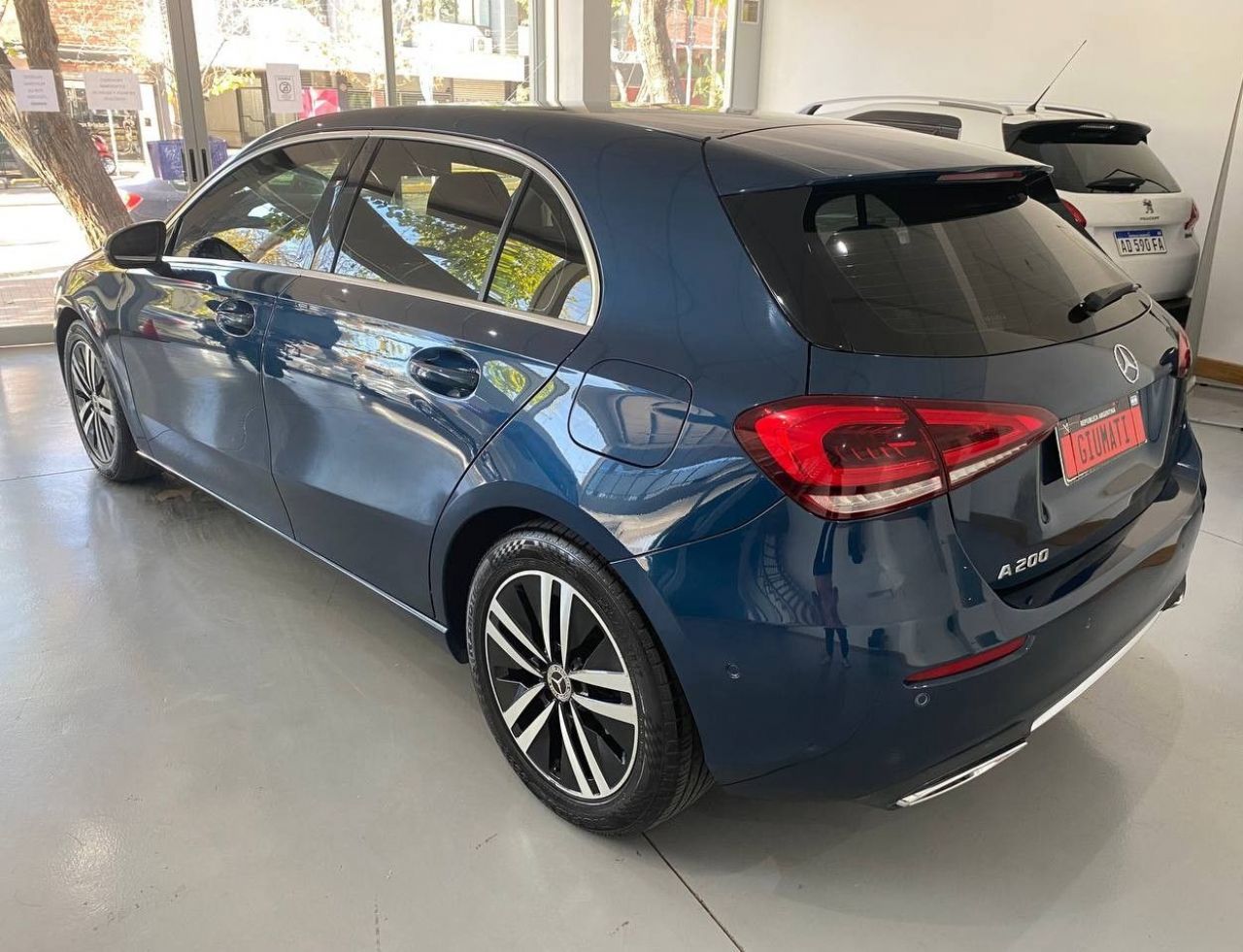 Mercedes Benz Clase A Usado Financiado en Mendoza, deRuedas
