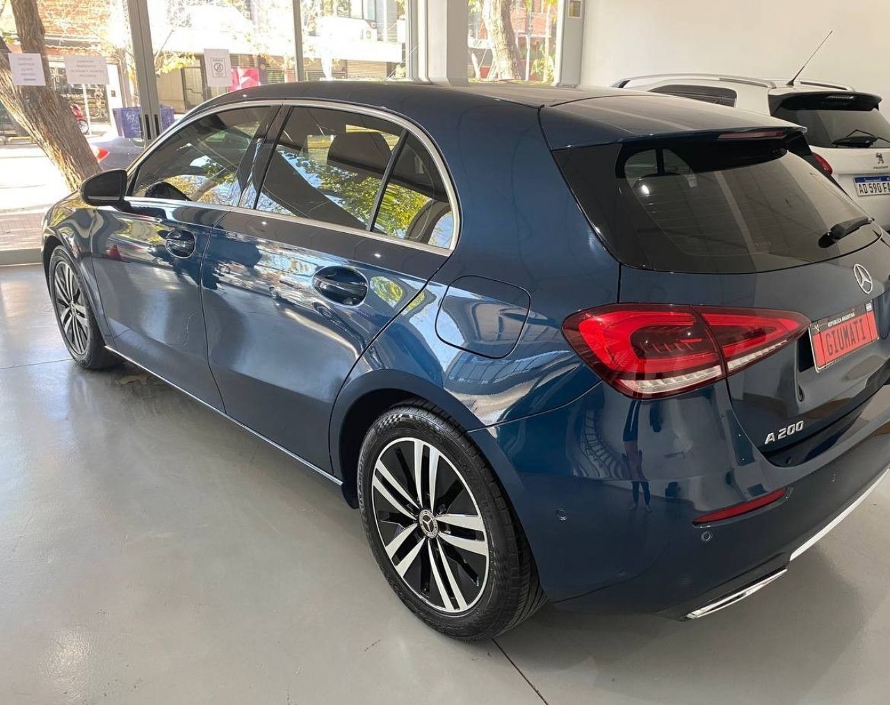 Mercedes Benz Clase A Usado Financiado en Mendoza, deRuedas