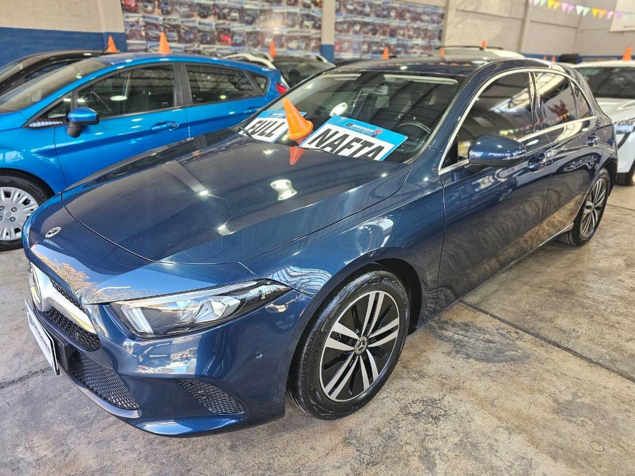 Mercedes Benz Clase A Usado en Mendoza, deRuedas