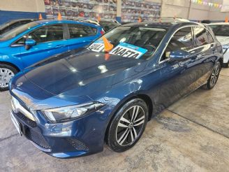 Mercedes Benz Clase A Usado en Mendoza