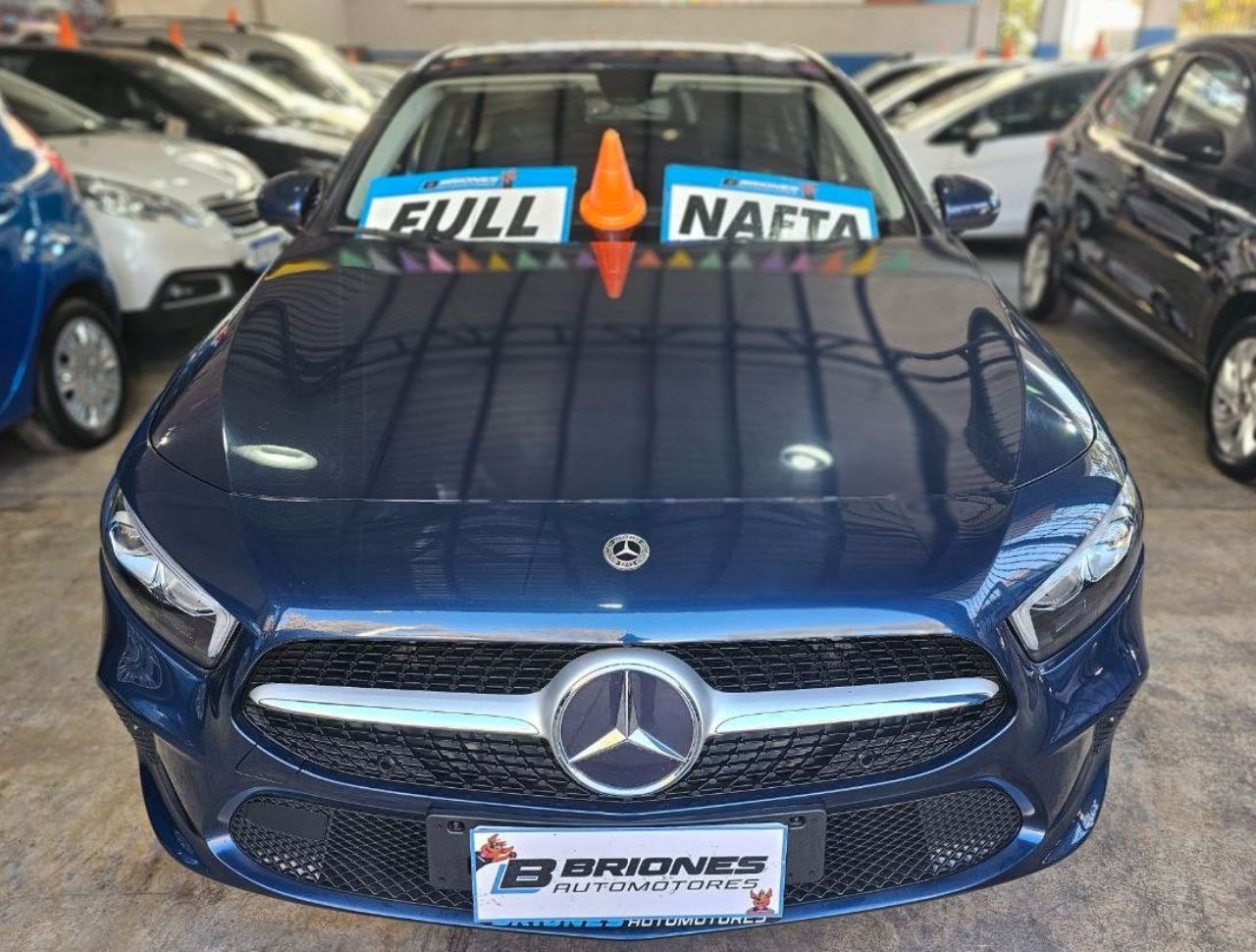 Mercedes Benz Clase A Usado en Mendoza, deRuedas