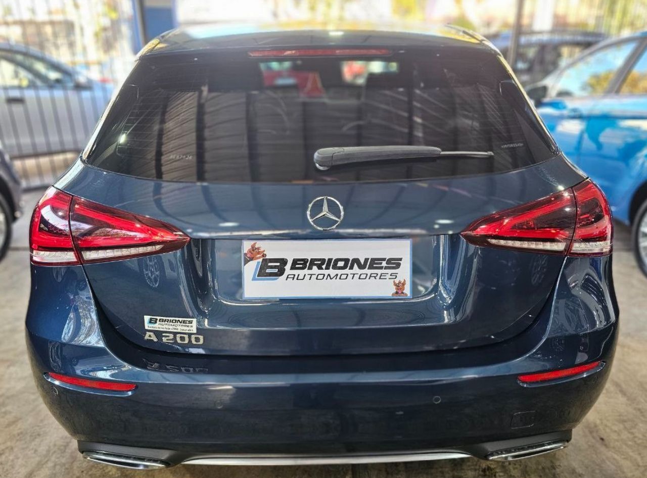 Mercedes Benz Clase A Usado en Mendoza, deRuedas