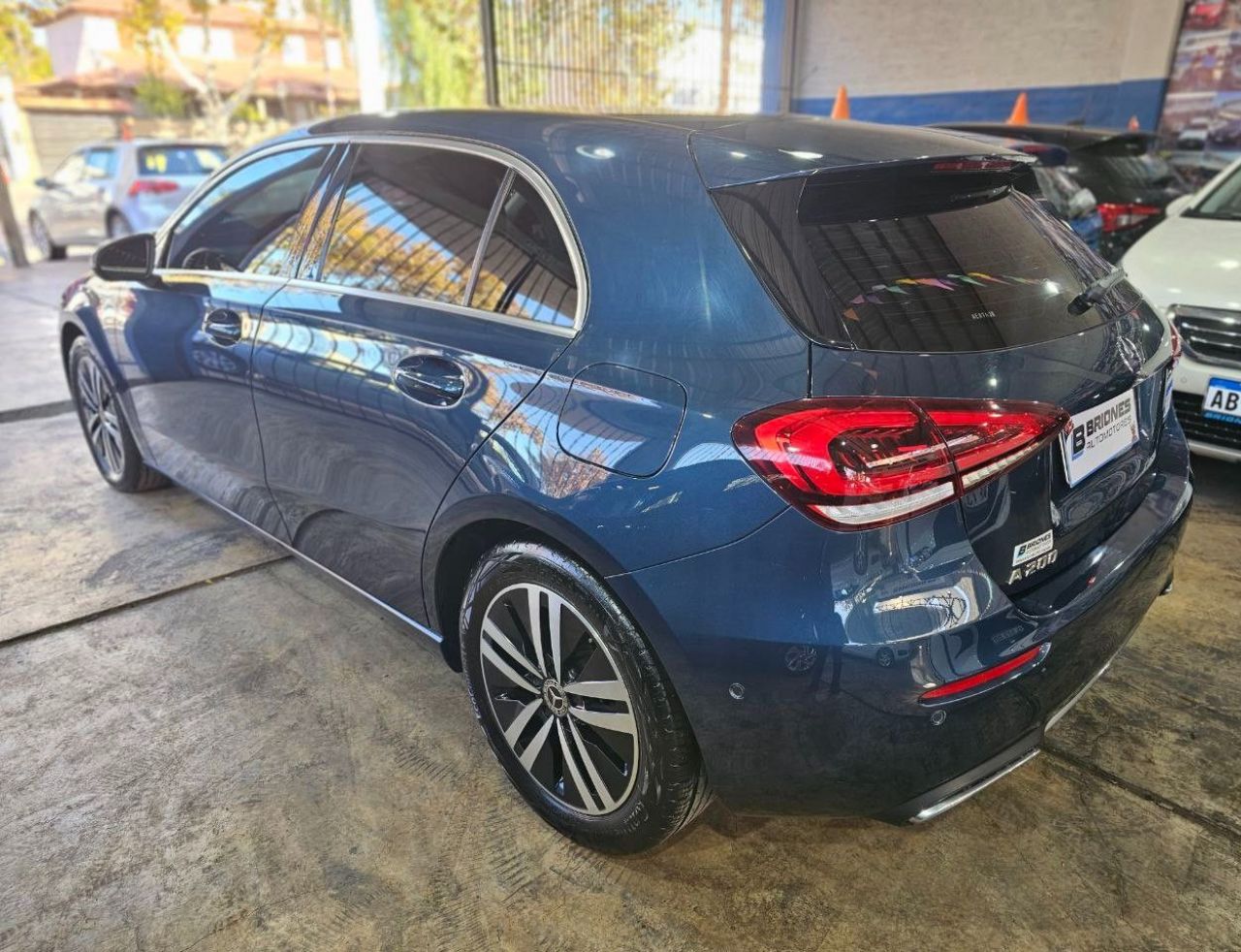 Mercedes Benz Clase A Usado en Mendoza, deRuedas