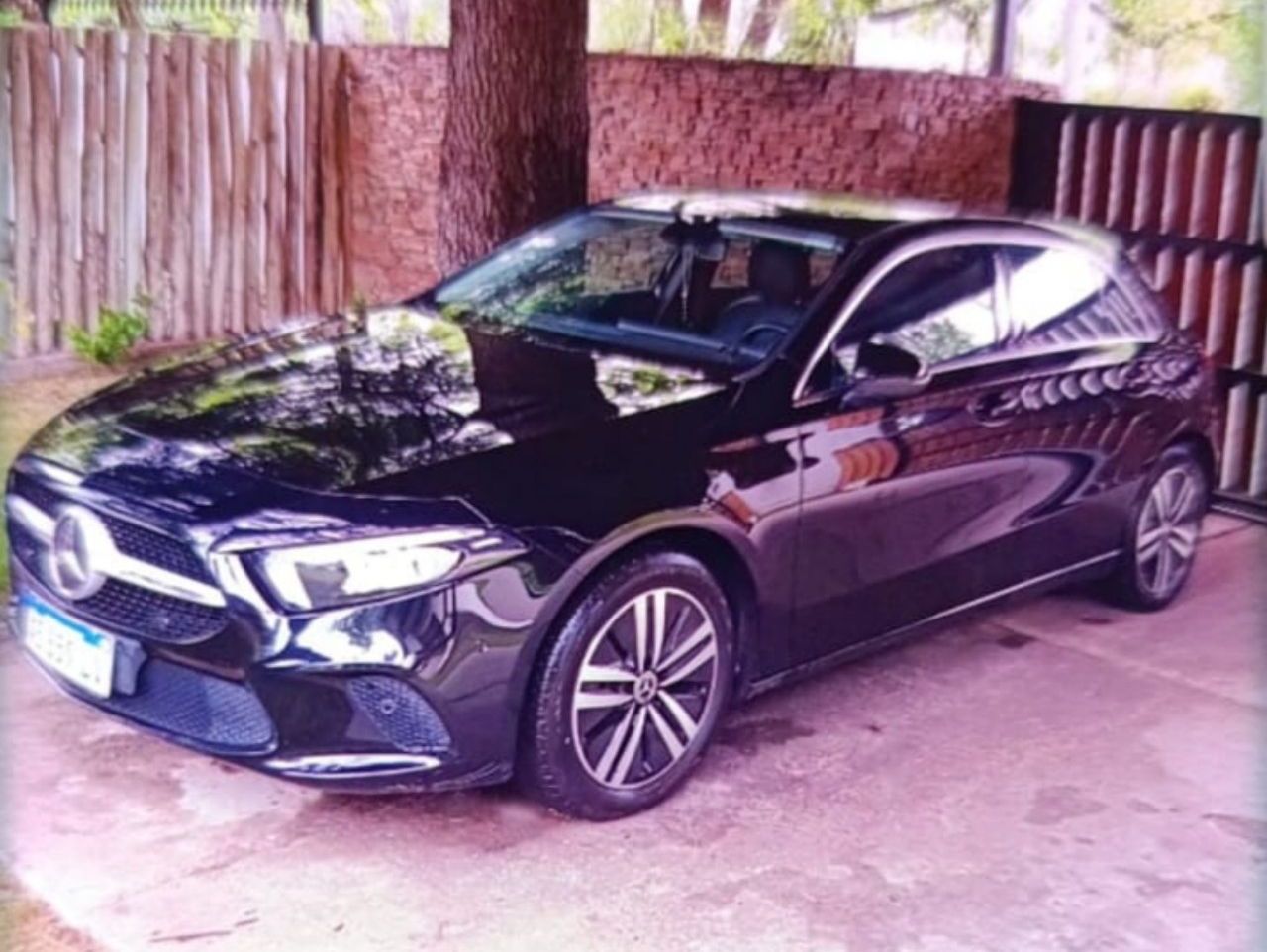 Mercedes Benz Clase A Usado en Mendoza, deRuedas