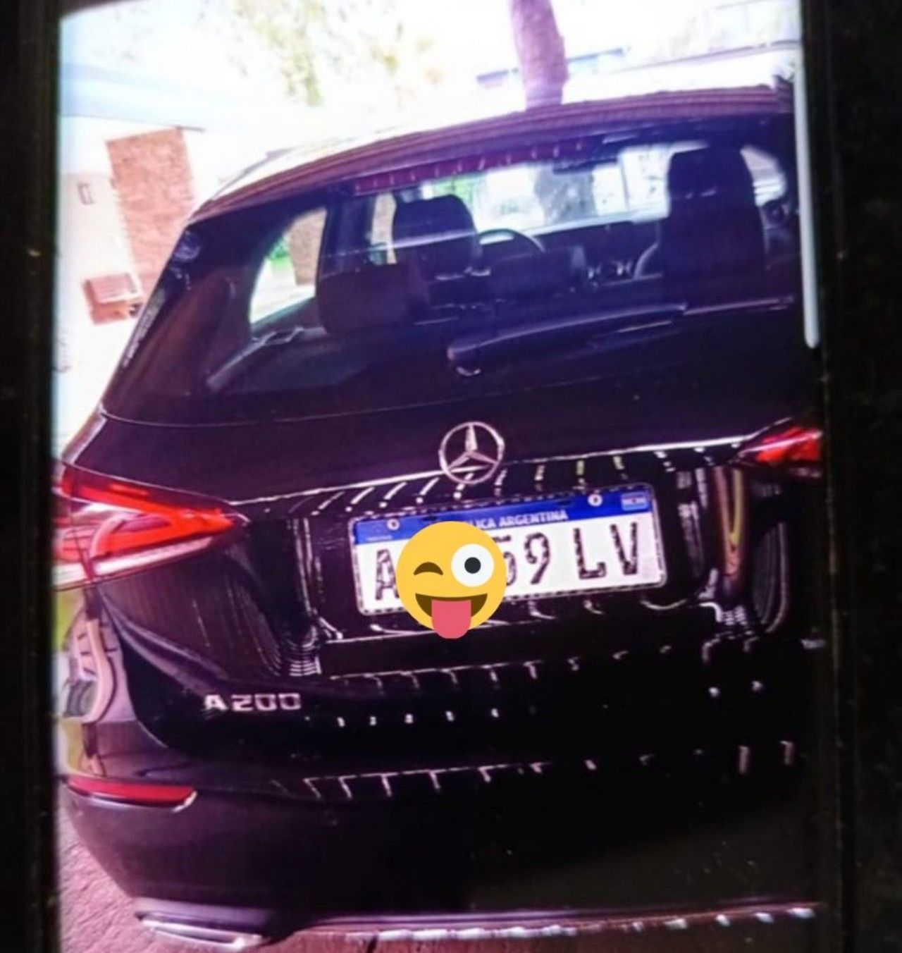 Mercedes Benz Clase A Usado en Mendoza, deRuedas