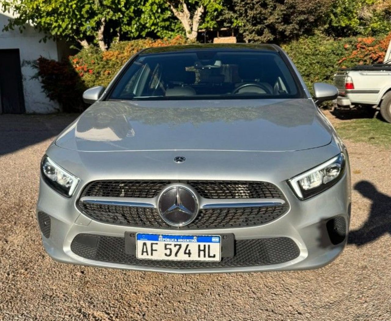 Mercedes Benz Clase A Usado en Mendoza, deRuedas
