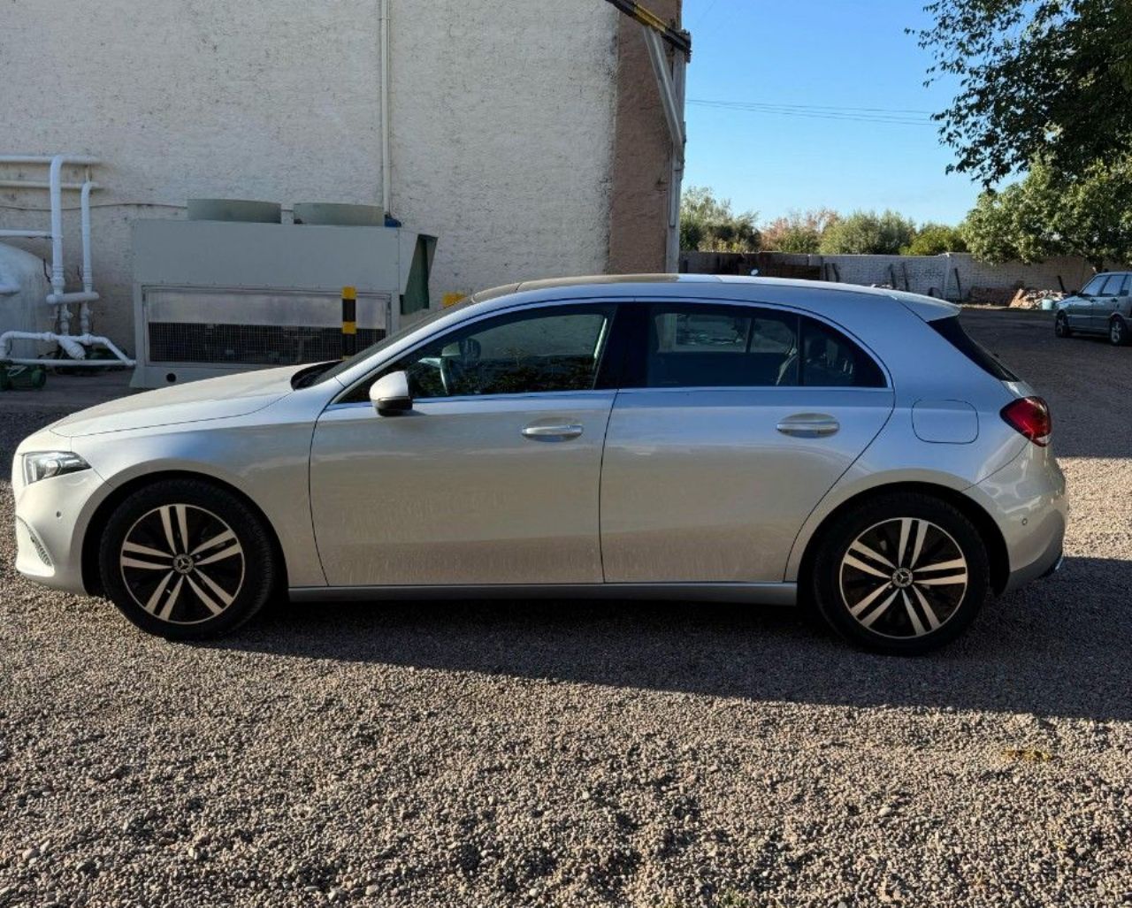 Mercedes Benz Clase A Usado en Mendoza, deRuedas