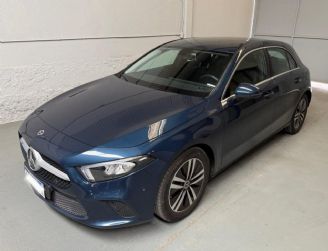 Mercedes Benz Clase A Usado en Mendoza Financiado