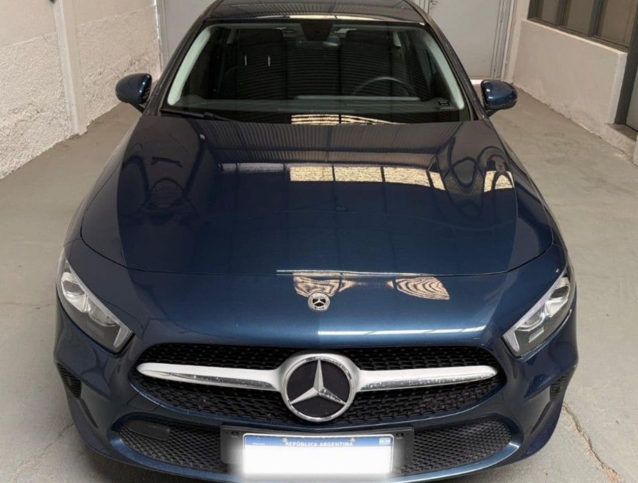 Mercedes Benz Clase A Usado Financiado en Mendoza, deRuedas