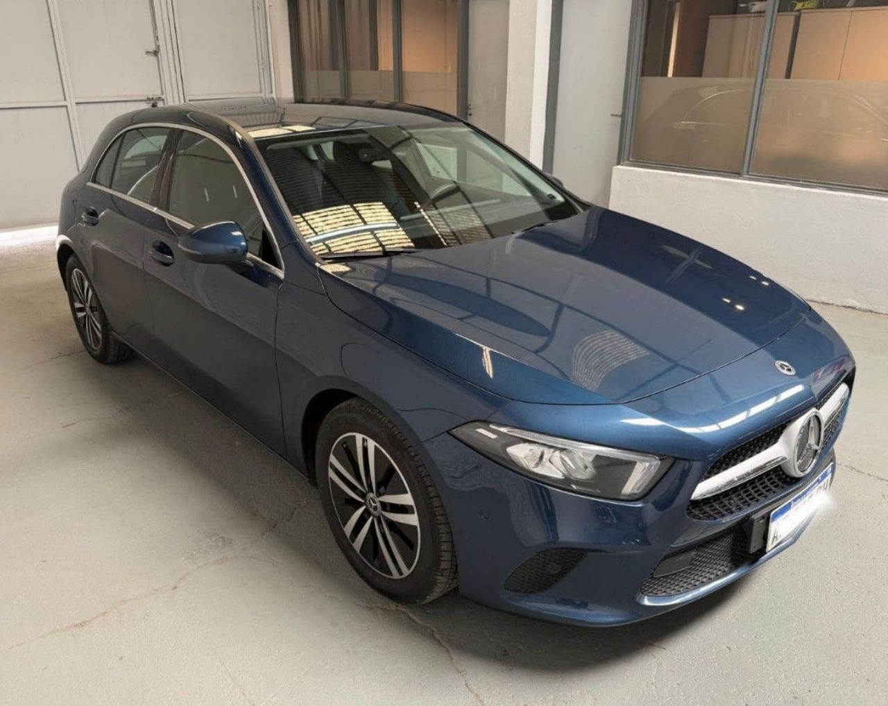 Mercedes Benz Clase A Usado Financiado en Mendoza, deRuedas