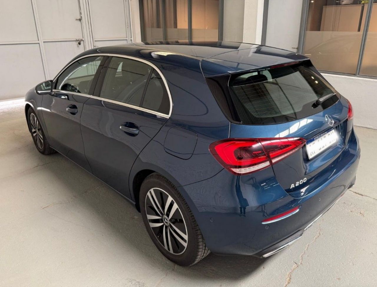 Mercedes Benz Clase A Usado Financiado en Mendoza, deRuedas