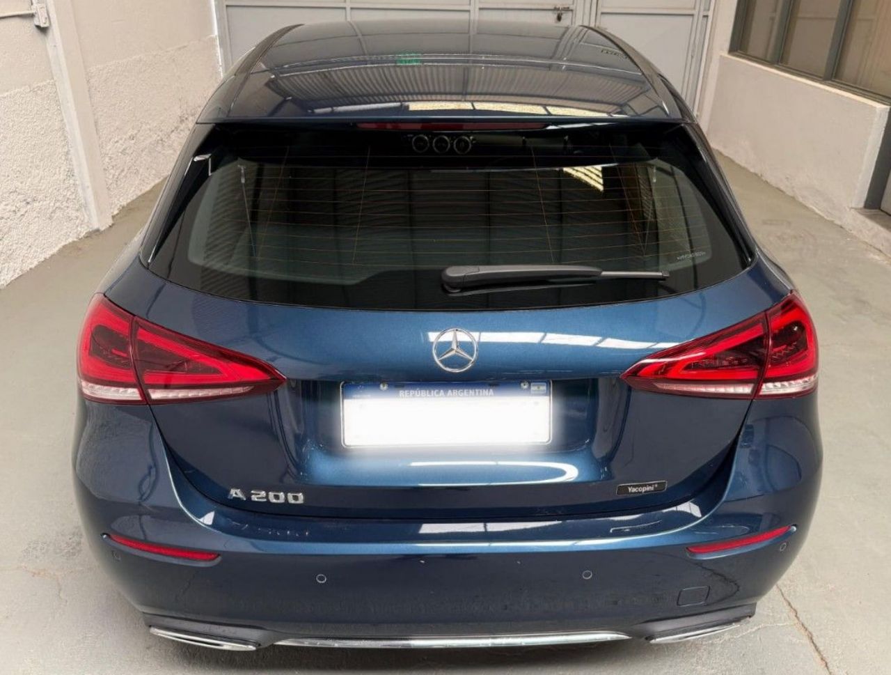 Mercedes Benz Clase A Usado Financiado en Mendoza, deRuedas