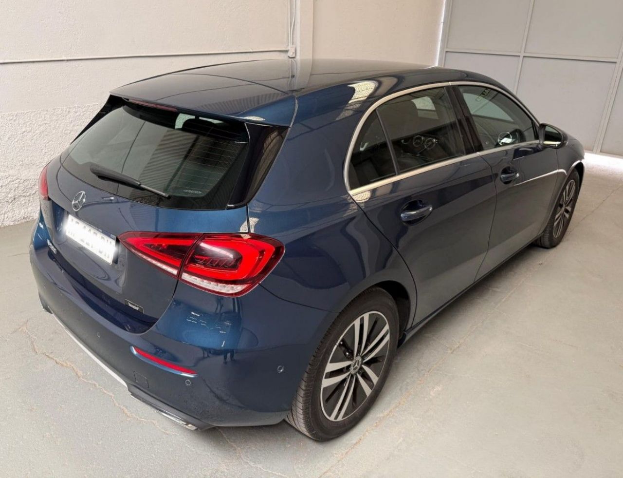 Mercedes Benz Clase A Usado Financiado en Mendoza, deRuedas