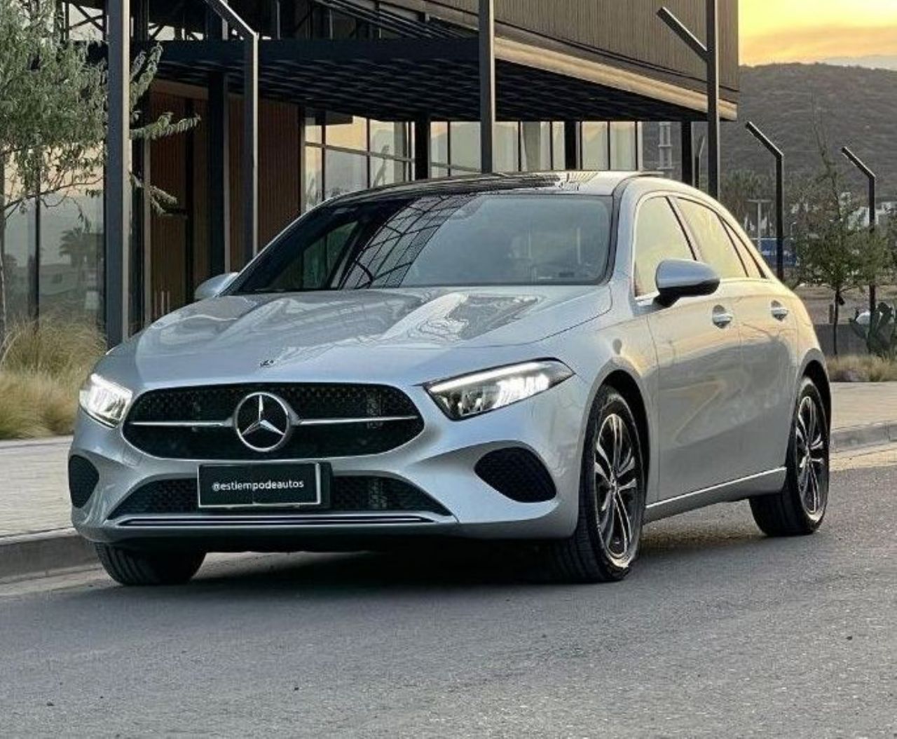 Mercedes Benz Clase A Usado en Mendoza, deRuedas