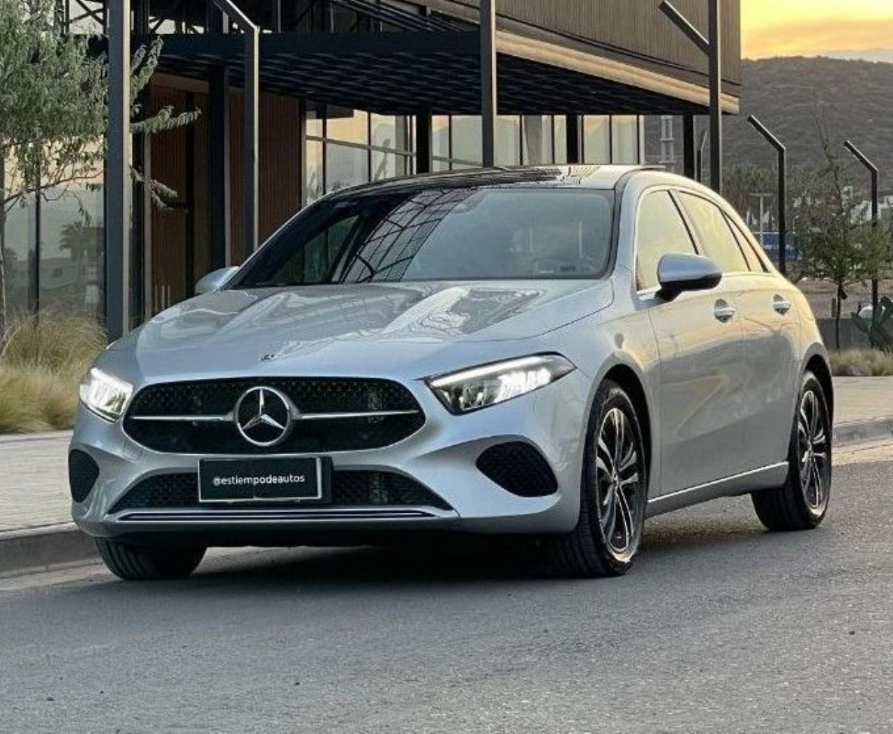 Mercedes Benz Clase A Usado en Mendoza, deRuedas