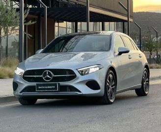 Mercedes Benz Clase A Usado en Mendoza