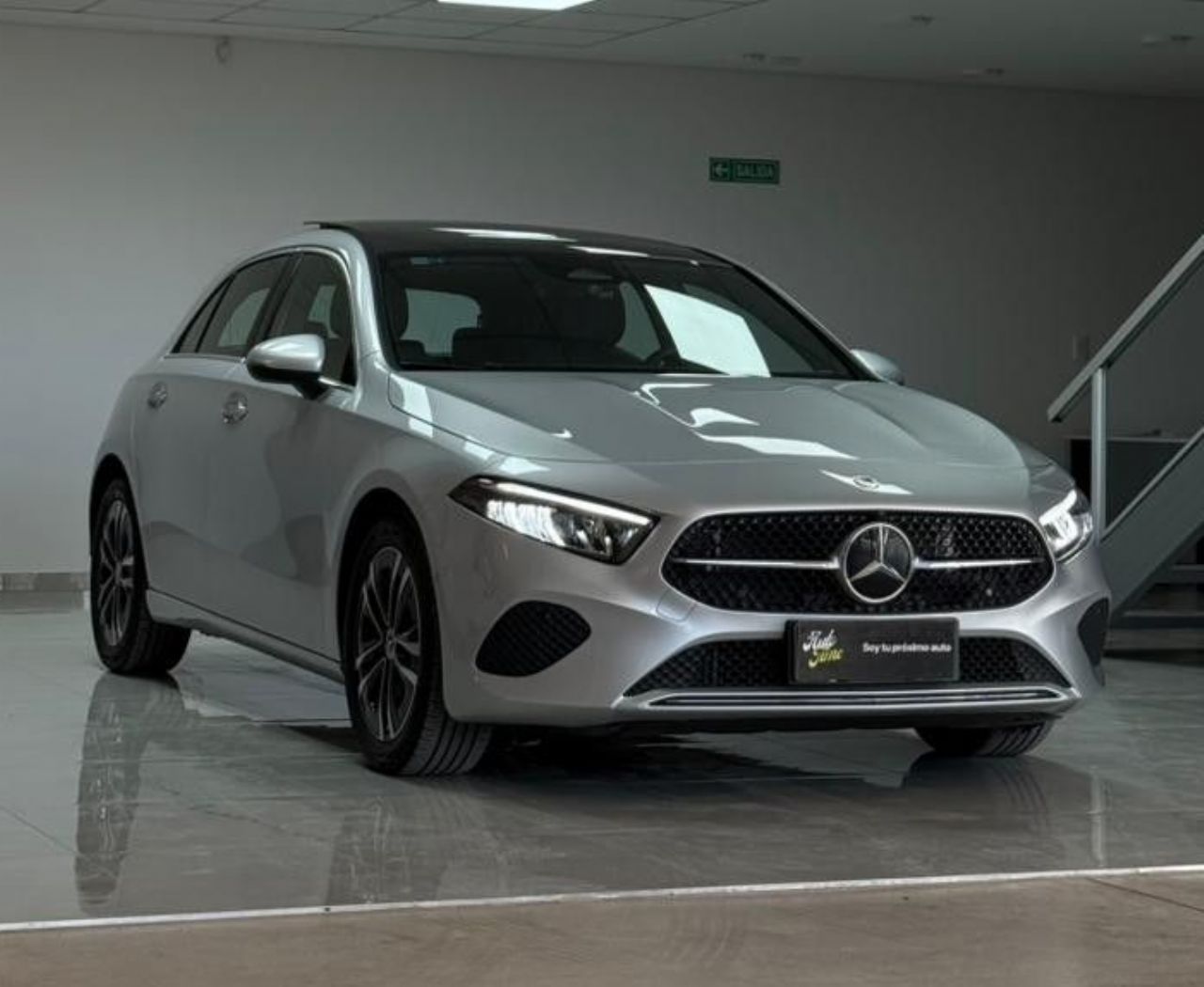 Mercedes Benz Clase A Usado en Mendoza, deRuedas