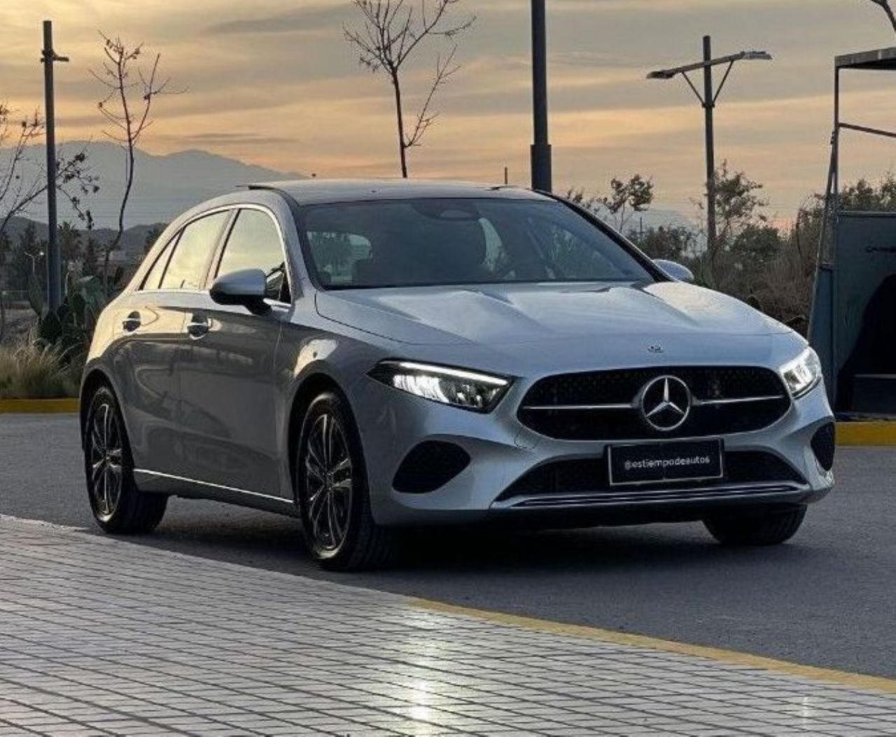 Mercedes Benz Clase A Usado en Mendoza, deRuedas