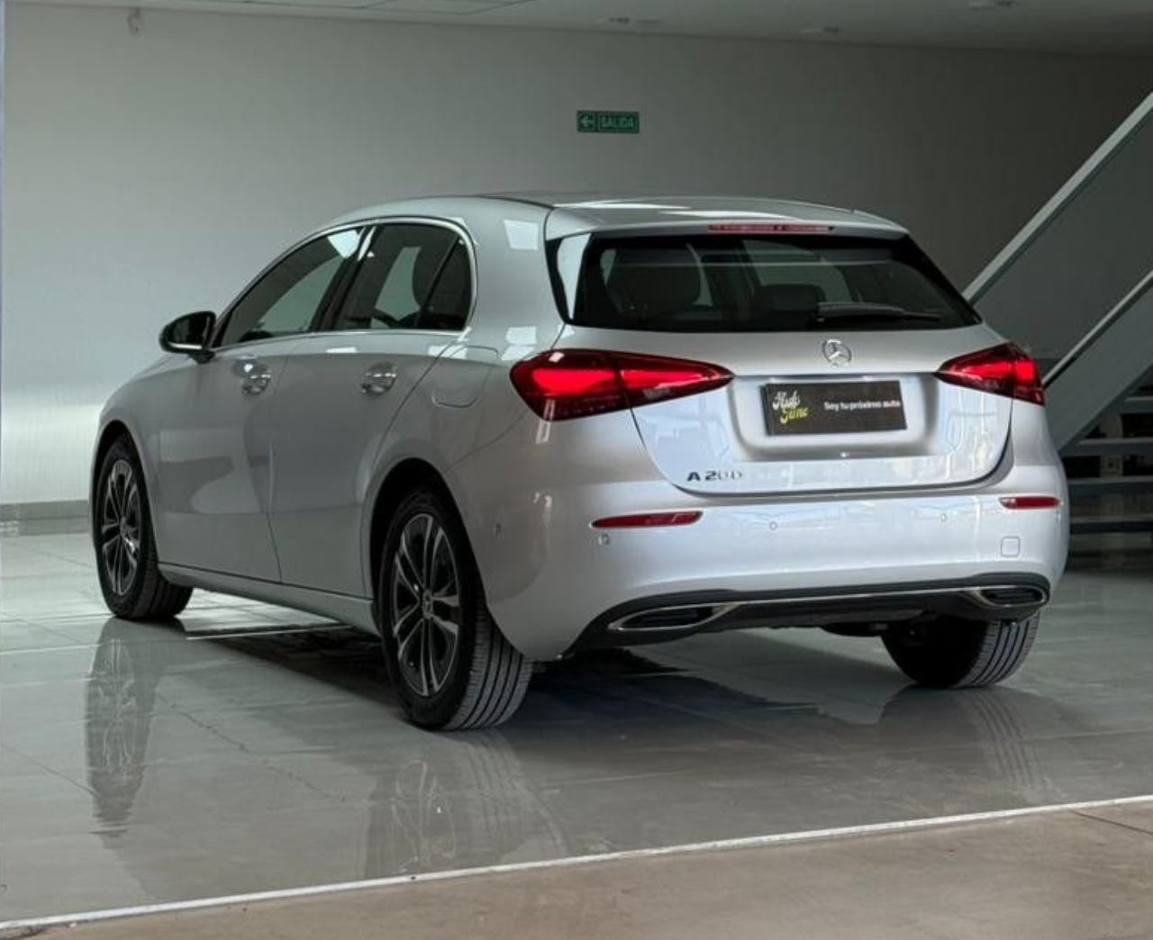 Mercedes Benz Clase A Usado en Mendoza, deRuedas