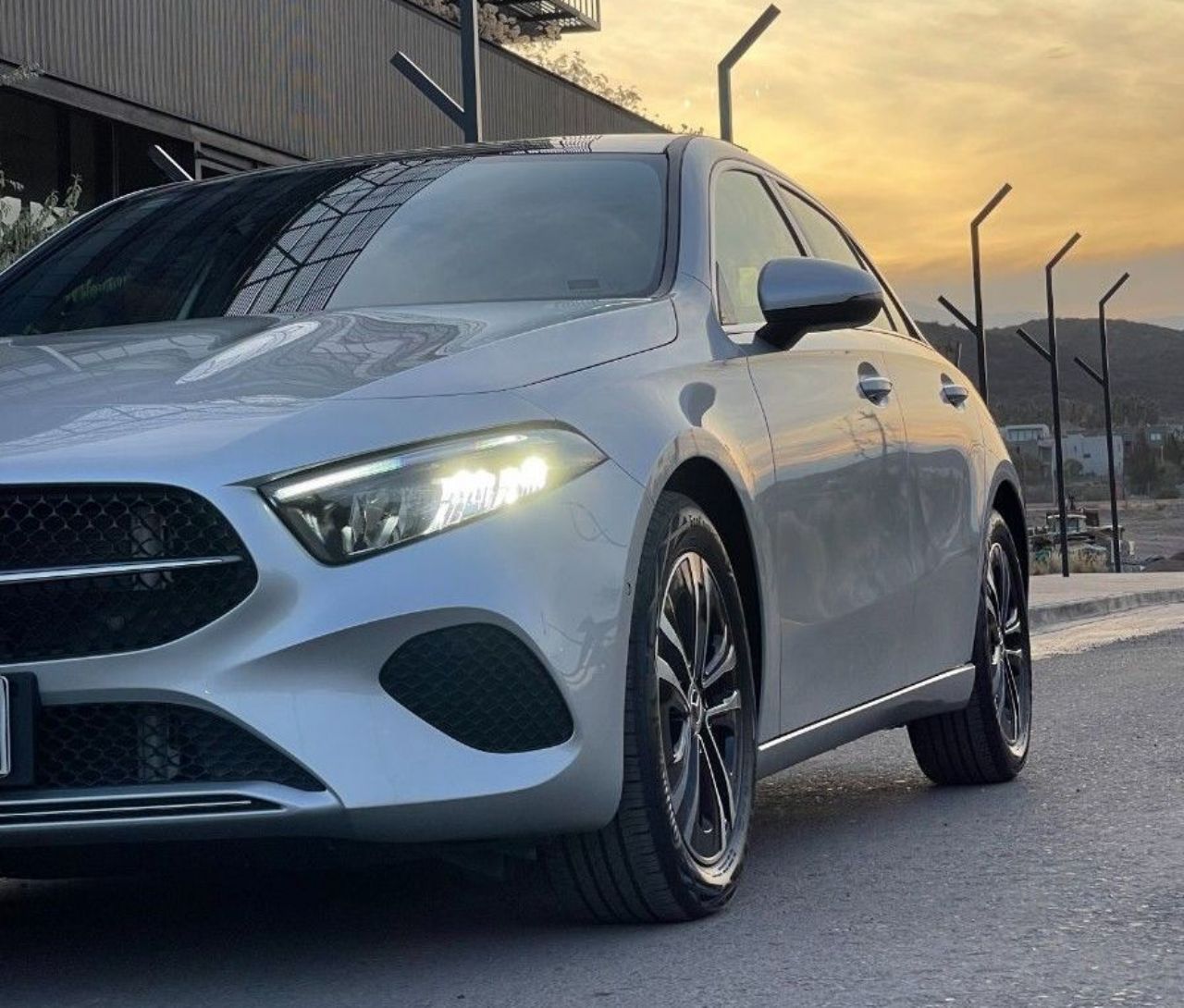 Mercedes Benz Clase A Usado en Mendoza, deRuedas