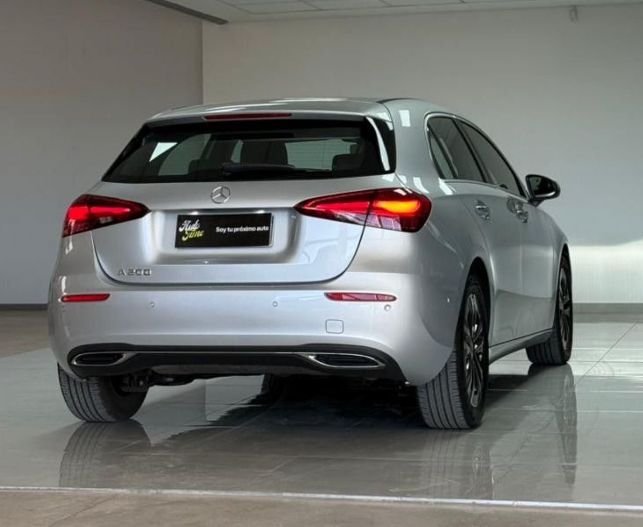 Mercedes Benz Clase A Usado en Mendoza, deRuedas