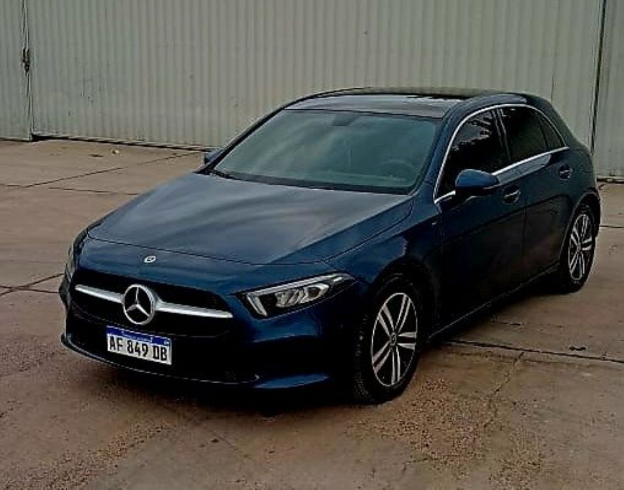 Mercedes Benz Clase A Usado en Mendoza, deRuedas