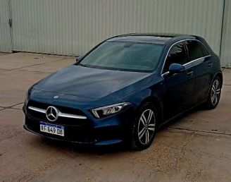 Mercedes Benz Clase A Usado en Mendoza