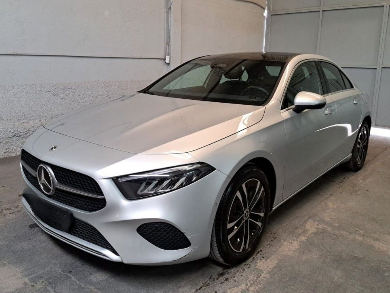 Mercedes Benz Clase A Usado Financiado en Mendoza, deRuedas