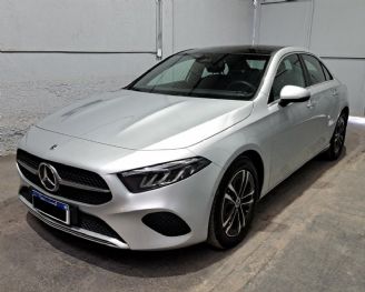 Mercedes Benz Clase A Usado en Mendoza Financiado