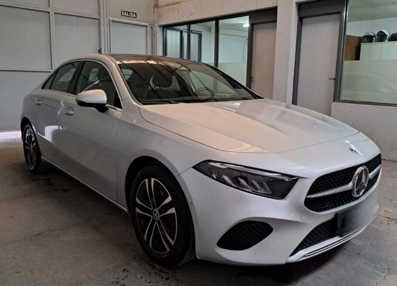 Mercedes Benz Clase A Usado en Mendoza, deRuedas