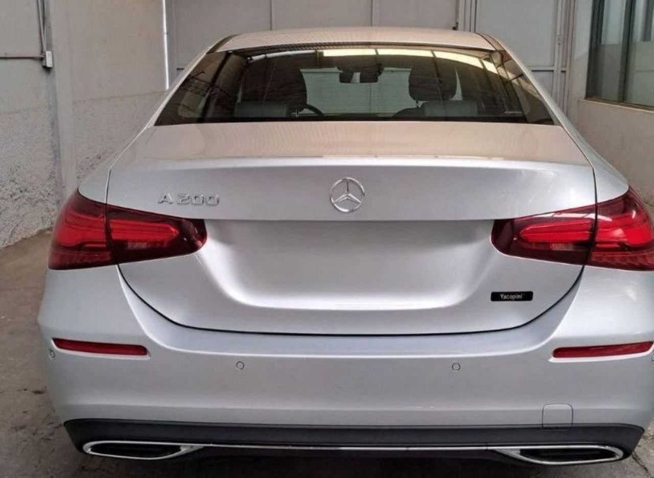 Mercedes Benz Clase A Usado en Mendoza, deRuedas