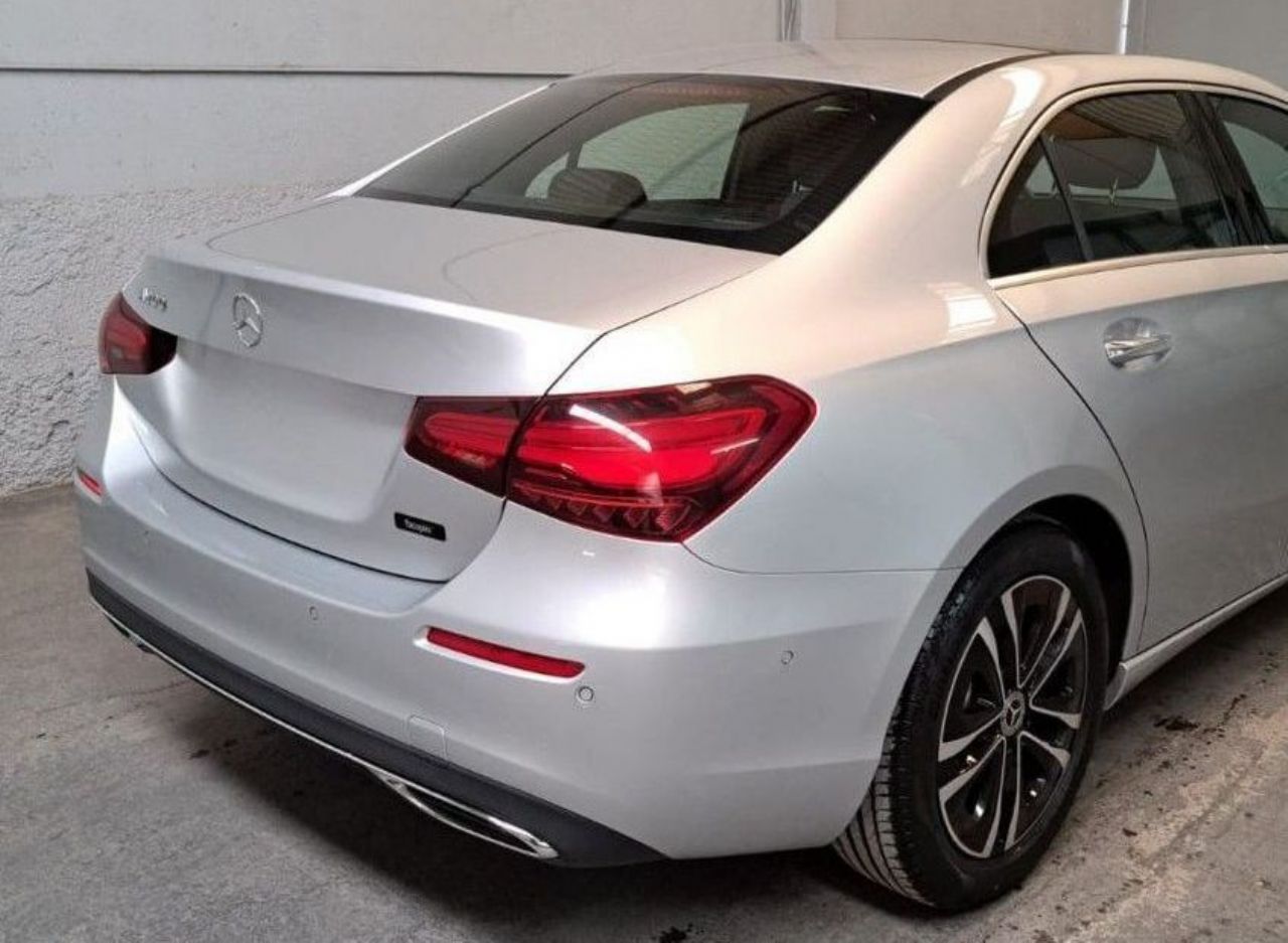 Mercedes Benz Clase A Usado en Mendoza, deRuedas
