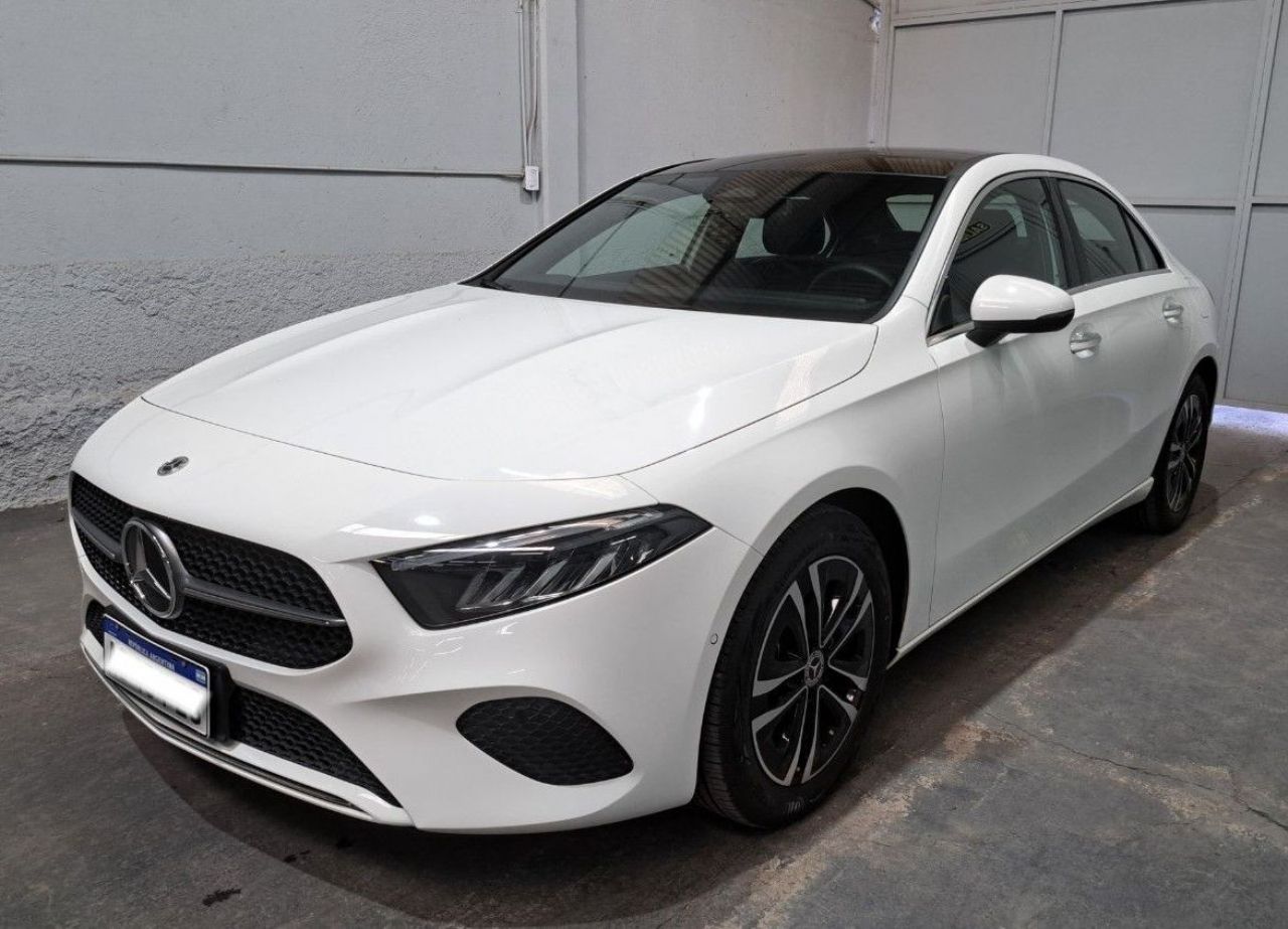 Mercedes Benz Clase A Usado en Mendoza, deRuedas